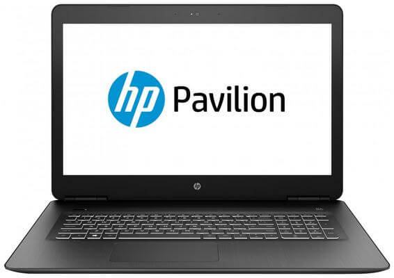 Чистка от пыли ноутбука HP Pavilion 17 AB420UR